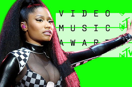 Nicki Minaj sẽ biểu diễn mở màn cho lễ trao giải MTV VMAs năm nay.
